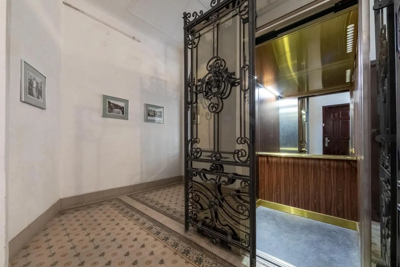 Luxury Apartment Diamond Karlsbad