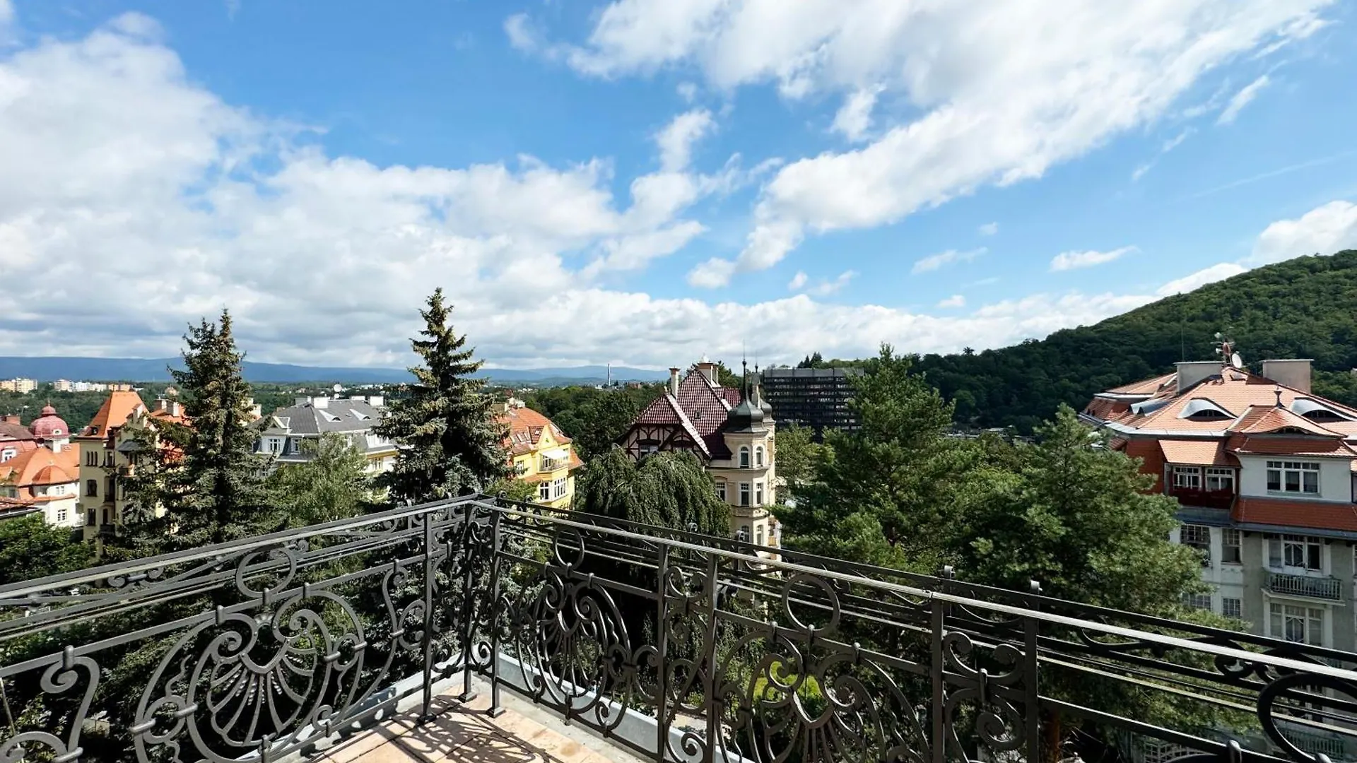 Luxury Apartment Diamond Karlsbad